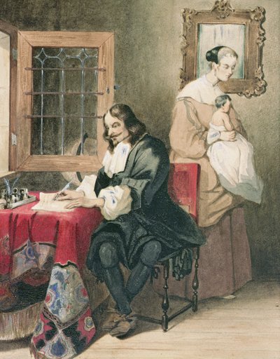 الرسالة بواسطة ريتشارد باركس بونينجتون